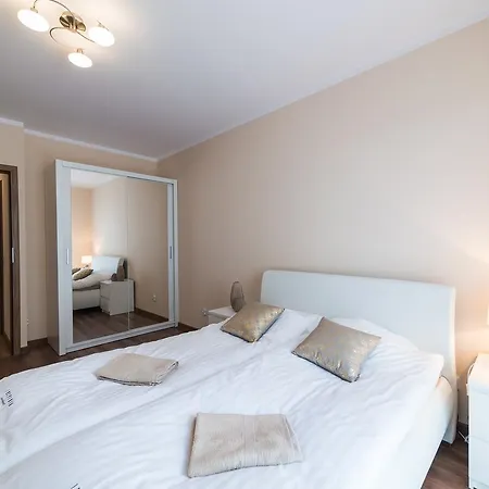 Apartament Cztery Oceany