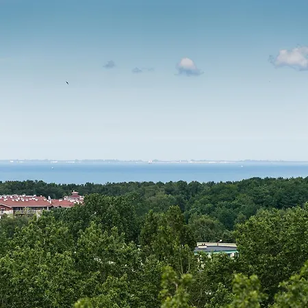 Appartamento Apartament Cztery Oceany Danzica