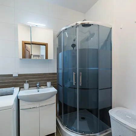 Apartament Cztery Oceany Appartamento Danzica
