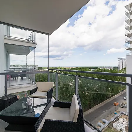 Appartamento Apartament Cztery Oceany