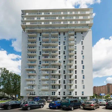 Apartament Cztery Oceany * Danzica