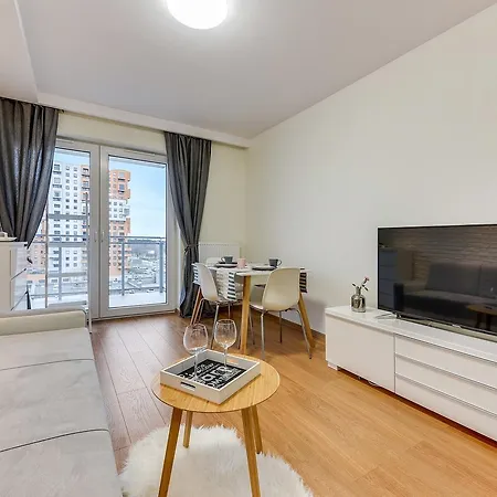 Apartament Cztery Oceany