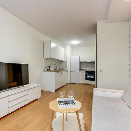 Apartament Cztery Oceany