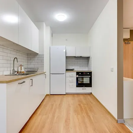 Apartament Cztery Oceany * Danzica