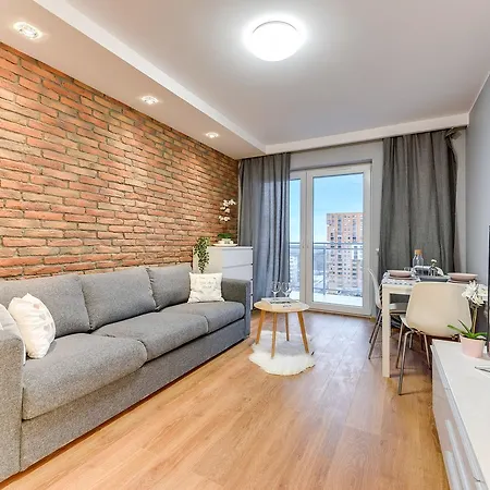 Apartament Cztery Oceany Appartamento