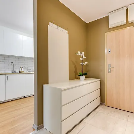 Apartament Cztery Oceany * Danzica
