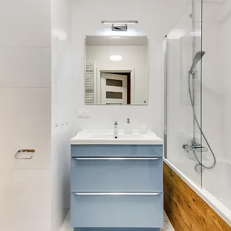 Appartamento Apartament Cztery Oceany *