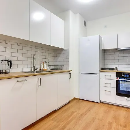 Apartament Cztery Oceany Appartamento