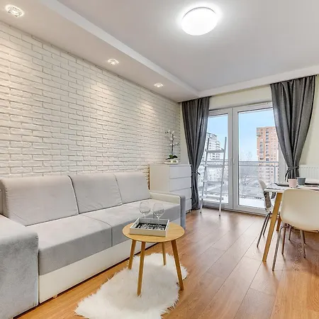 Apartament Cztery Oceany