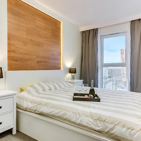 Apartament Cztery Oceany Appartamento