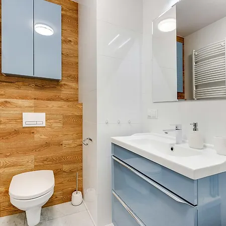 Apartament Cztery Oceany Appartamento *