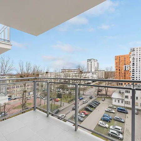 Apartament Cztery Oceany * Danzica