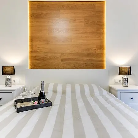 Apartament Cztery Oceany *