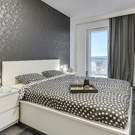 Apartament Cztery Oceany Appartamento